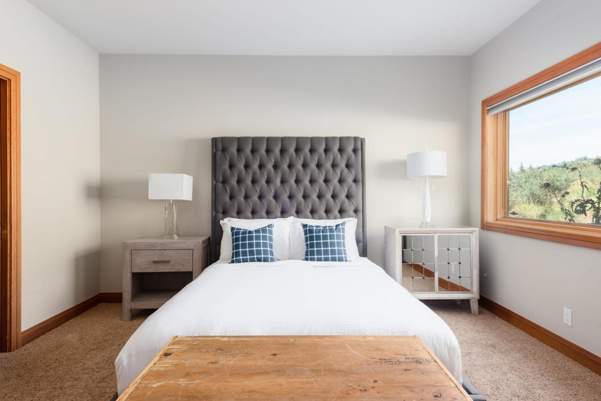 Mason By Avantstay Sleeps 16 Modern Mountain Escape W Hot Tub Park City Exterior foto